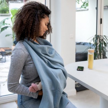 CAPE D'ALLAITEMENT MOM'N PLAY