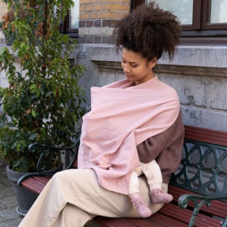 CAPE D'ALLAITEMENT MOM'N PLAY