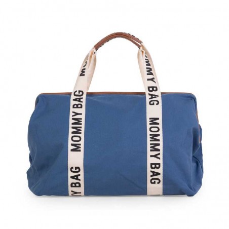 SAC A LANGER MOMMY BAG SIGNATURE TOILE
