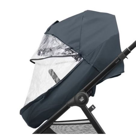 MC COMFORT RAINCOVER BLACK 2 (TRANSPARENT)