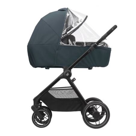 MC COMFORT RAINCOVER BLACK 2 (TRANSPARENT)