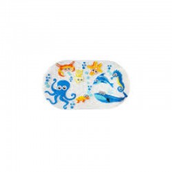 TAPIS DE BAIN - Multicolore