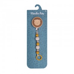 ATTACHE-TETINE BOIS ET...