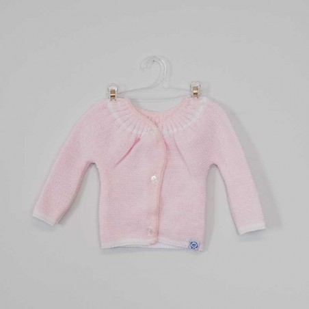 BRASSIERE DE NAISSANCE AVEC BOUTONS