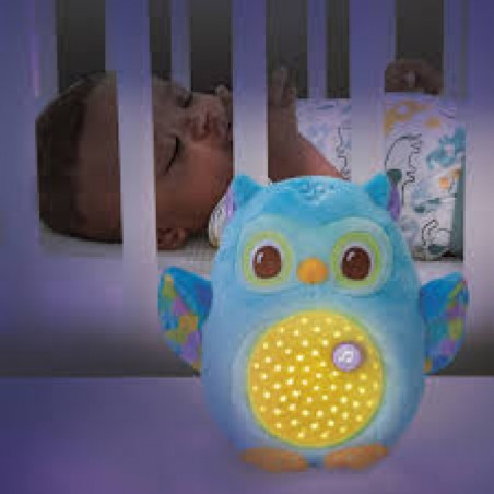 MA VEILLEUSE LUMI CHOUETTE