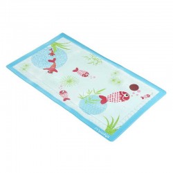 TAPIS DE BAIN AQUARIUM -...