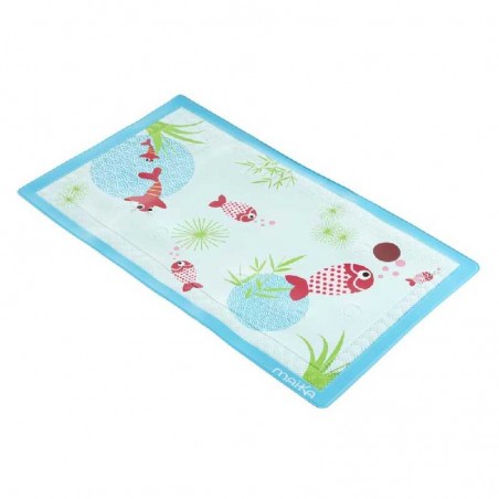 TAPIS DE BAIN AQUARIUM