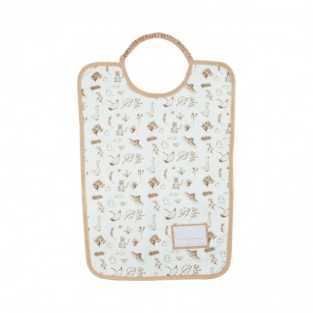 2 BAVOIRS MATERNELLE 30*38CM