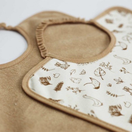 2 BAVOIRS MATERNELLE 30*38CM