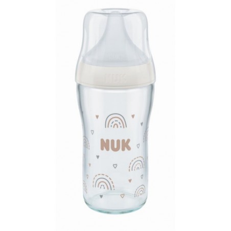 BIBERON PERFECT MATCH VERRE 230ML