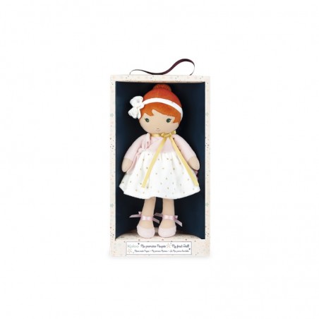 TENDRESSE POUPEE MEDIUM 25 CM