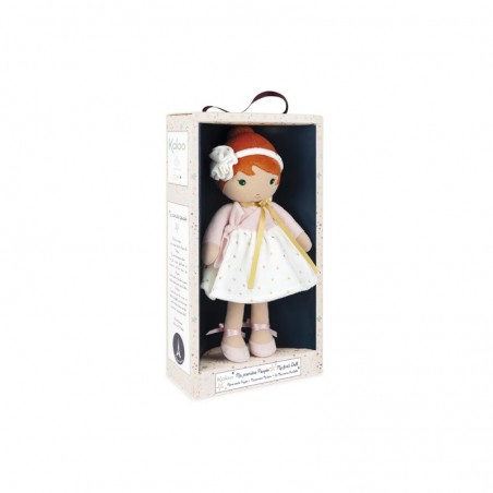TENDRESSE POUPEE MEDIUM 25 CM
