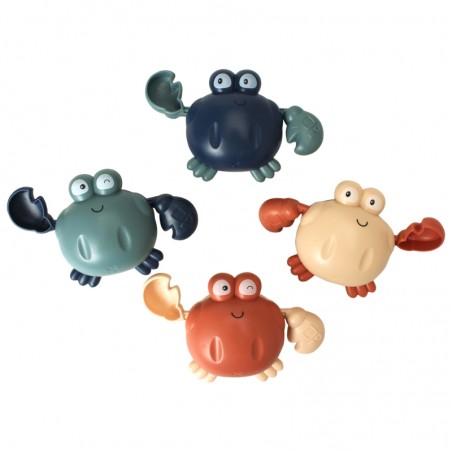 CRABE DE BAIN NAGEUR