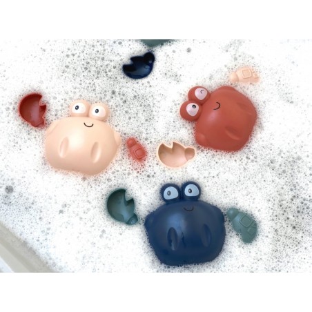 CRABE DE BAIN NAGEUR