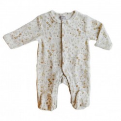 PYJAMA FLEUR - O MOIS