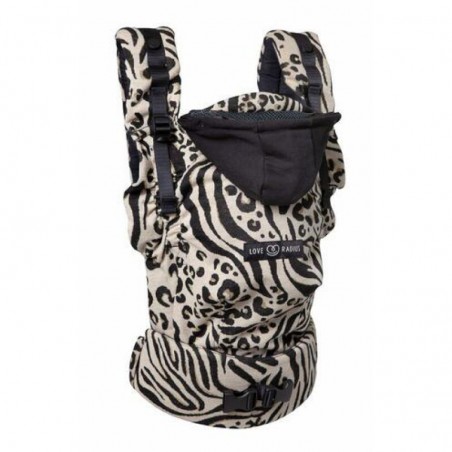 PORTE-BEBE HOODIECARRIER 2