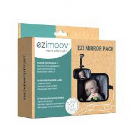 EZI MIRROR PACK - ECO FRIENDLY