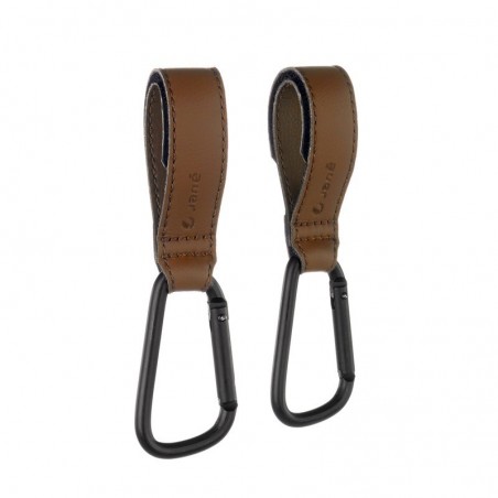 MINI MOUSQUETONS SIMILI X2