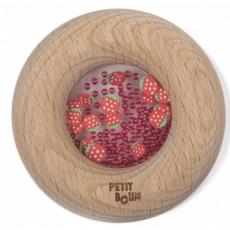 SENSORY DONUT - DONUT SENSORIEL