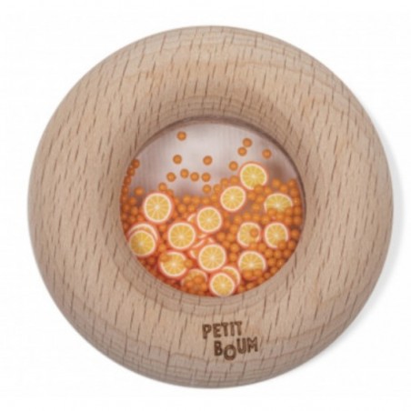 SENSORY DONUT - DONUT SENSORIEL