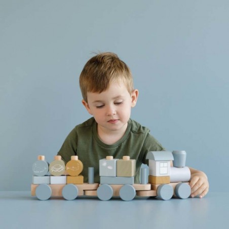 TRAIN A BLOCS - OCEAN FSC