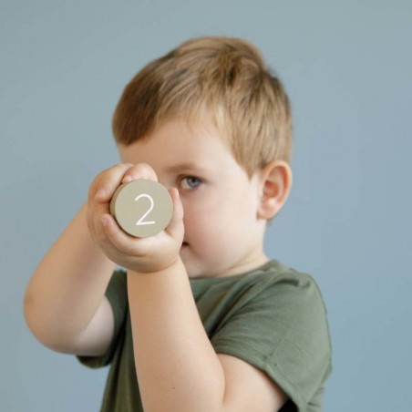 TRAIN A BLOCS - OCEAN FSC