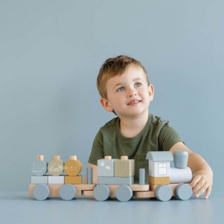 TRAIN A BLOCS - OCEAN FSC