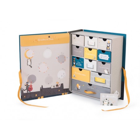 COFFRET NAISSANCE MOULIN ROTY