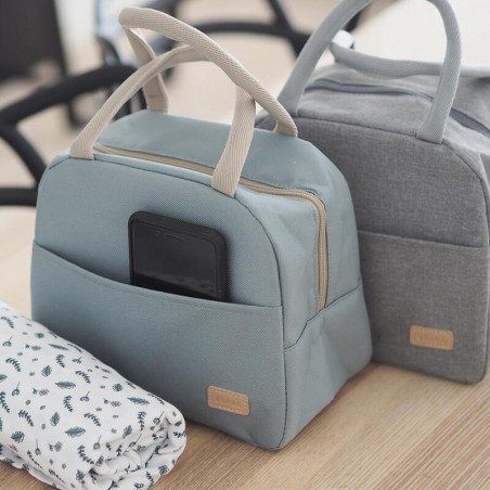 POCHETTE REPAS ISOTHERME