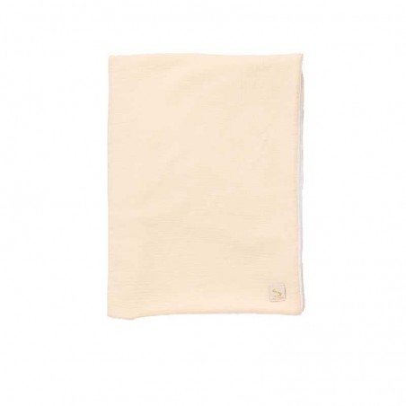 COUVERTURE MICRODOUX 75X100 CM SAUGE