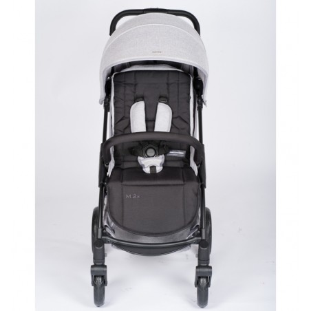 POUSSETTE M.2X  22KG