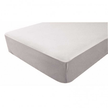 DRAP-HOUSSE JERSEY UNI 60X120