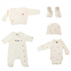 POCHON KIT MATERNITE 5 PCS