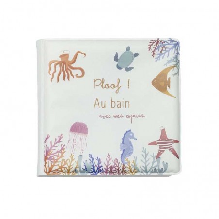 LIVRE DE BAIN AU LARGE DE NOVA