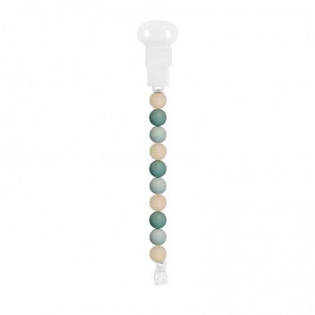 ATTACHE SUCETTE SILICONE