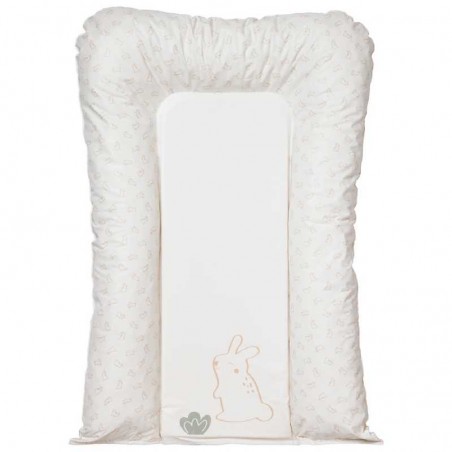 MATELAS A LANGER FLOCONS