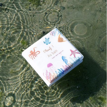 LIVRE DE BAIN AU LARGE DE NOVA