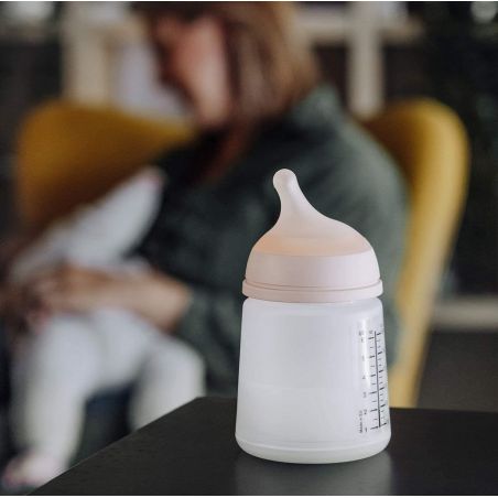 2 TETINES BIB ANTI COL ZERO.ZERO