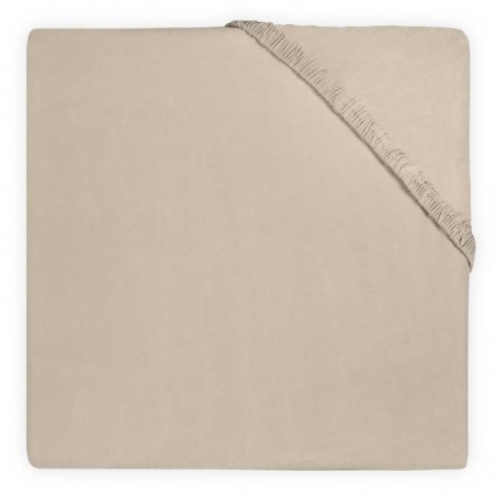 DRAP-HOUSSE JERSEY UNI 60X120