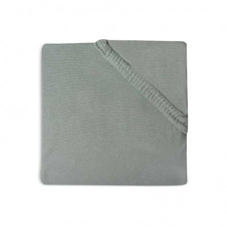 DRAP-HOUSSE JERSEY UNI 60X120