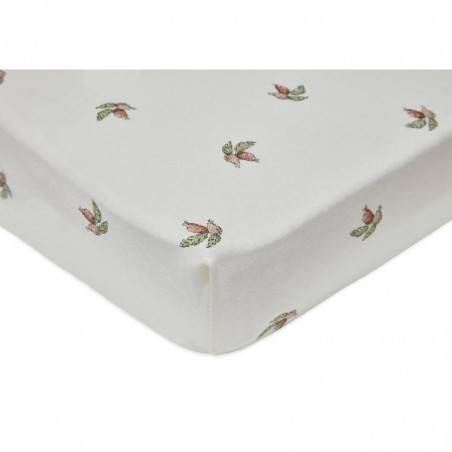 DRAP-HOUSSE JERSEY UNI 60X120