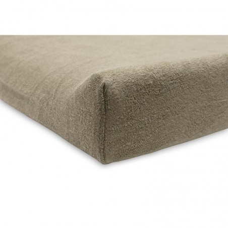 HOUSSE MATELAS A  LANGER EPONGE 50X70CM
