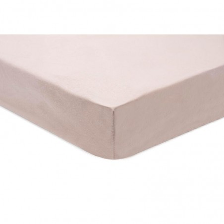 DRAP-HOUSSE JERSEY UNI 60X120