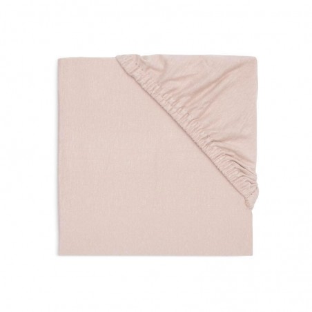 DRAP-HOUSSE JERSEY UNI 60X120