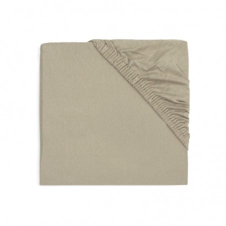 DRAP-HOUSSE JERSEY UNI 60X120
