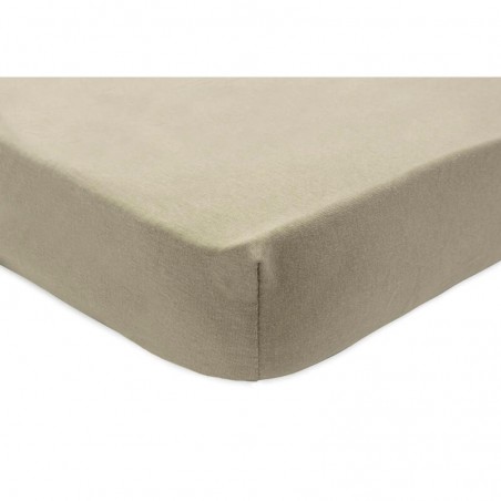 DRAP-HOUSSE JERSEY UNI 60X120