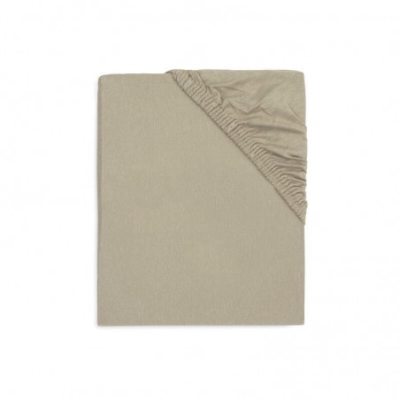 DRAP-HOUSSE JERSEY UNI 60X120