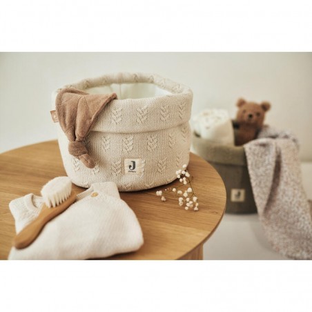 PANIER DE RANGEMENT GRAIN KNIT