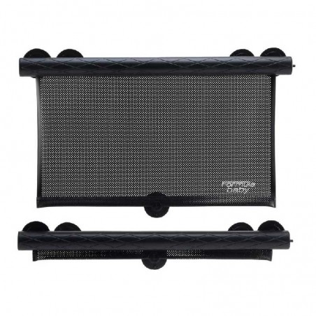 LOT DE 2 PARE-SOLEIL ENROULEURS XL