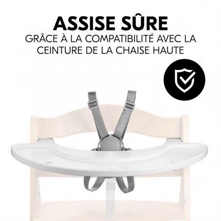 PLATEAU DE JEUX POUR CHAISE HAUTE ALPHA+ ET BETA+